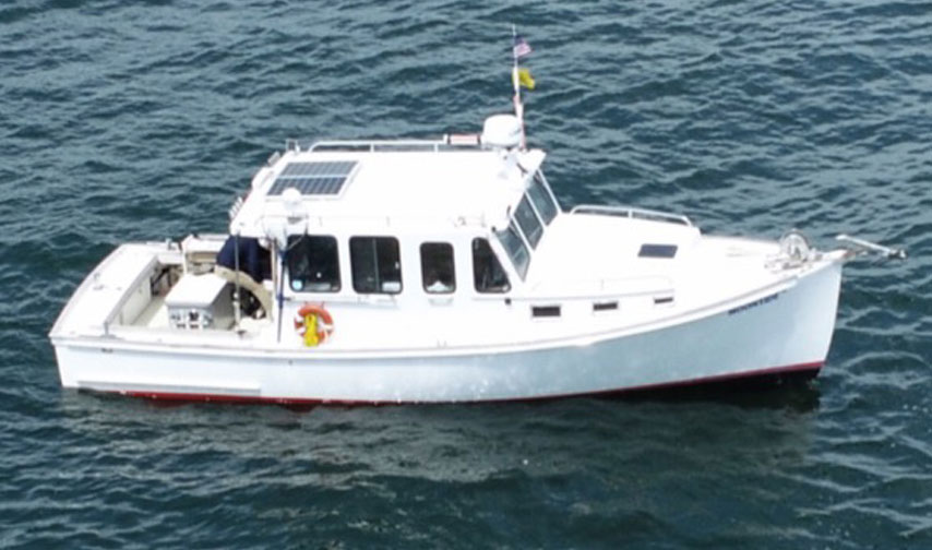Diving Charter in Ling Island Sound